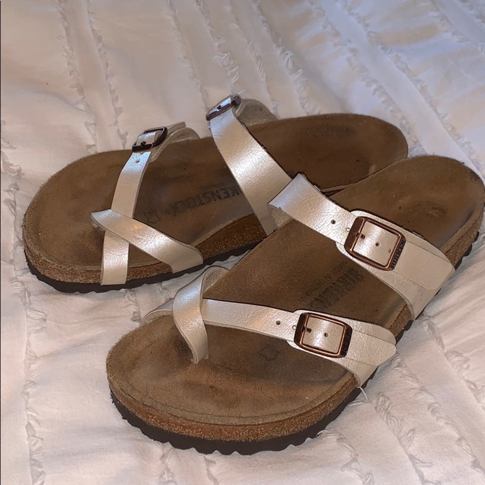 Birkenstocks